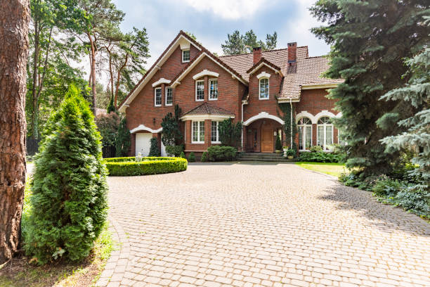 Best Decorative Driveway Pavers  in Crockett, TX
