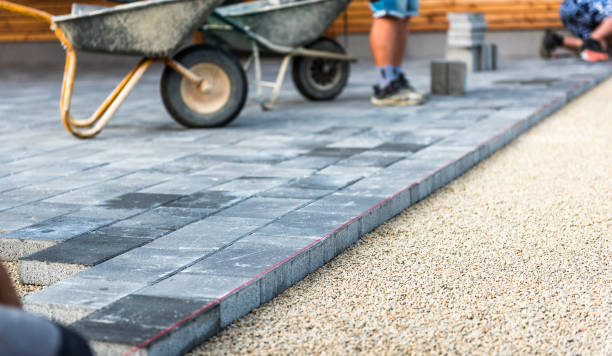 Best Concrete Paver Driveway  in Crockett, TX