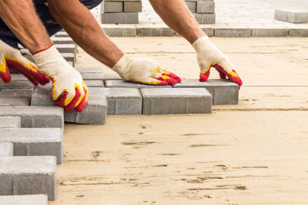 Best Commercial Driveway Pavers  in Crockett, TX
