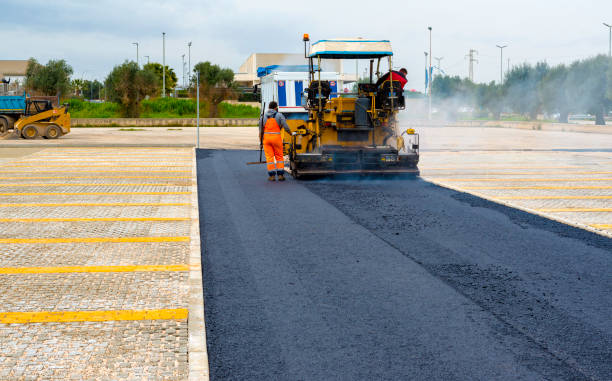 Best Permeable Paver Driveway  in Crockett, TX