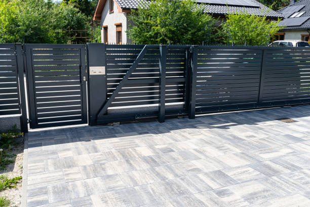 Best Driveway Pavers Near Me  in Crockett, TX