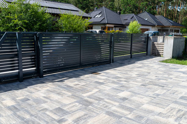 Best Affordable Driveway Paving  in Crockett, TX