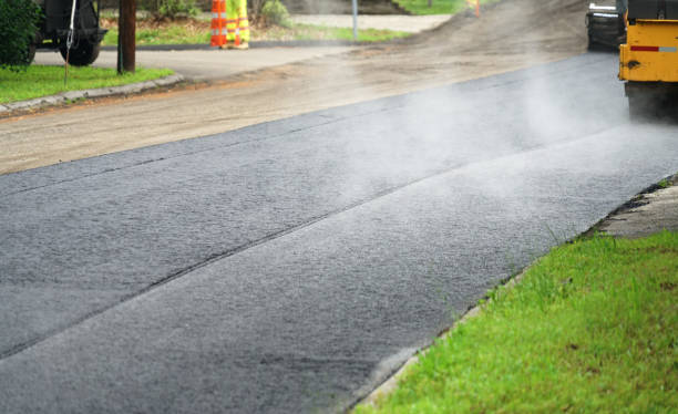 Best Affordable Driveway Pavers  in Crockett, TX